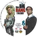 miniatura the-big-bang-theory-temporada-04-disco-02-custom-v3-por-jmandrada cover cd