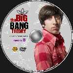 miniatura the-big-bang-theory-temporada-04-disco-03-custom-v2-por-analfabetix cover cd