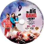miniatura the-big-bang-theory-temporada-05-disco-01-custom-v3-por-jmandrada cover cd