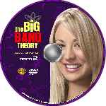 miniatura the-big-bang-theory-temporada-05-disco-02-custom-v2-por-analfabetix cover cd