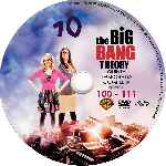 miniatura the-big-bang-theory-temporada-05-disco-02-custom-v3-por-jmandrada cover cd