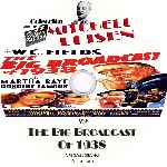 miniatura the-big-broadcast-of-1938-coleccion-mitchel-leisen-custom-por-jmandrada cover cd