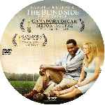 miniatura the-blind-side-custom-v6-por-eltamba cover cd