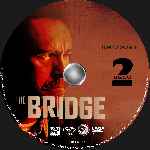 miniatura the-bridge-2013-temporada-01-disco-02-custom-por-analfabetix cover cd