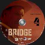 miniatura the-bridge-2013-temporada-01-disco-04-custom-por-analfabetix cover cd