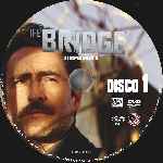 miniatura the-bridge-2013-temporada-02-disco-01-custom-por-analfabetix cover cd