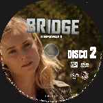 miniatura the-bridge-2013-temporada-02-disco-02-custom-por-analfabetix cover cd