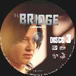 miniatura the-bridge-2013-temporada-02-disco-03-custom-por-analfabetix cover cd