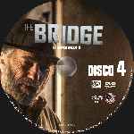 miniatura the-bridge-2013-temporada-02-disco-04-custom-por-analfabetix cover cd