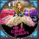 miniatura the-carrie-diaries-temporada-01-custom-por-menta cover cd