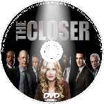miniatura the-closer-custom-por-samuel-perezz cover cd