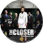 miniatura the-closer-temporada-01-disco-02-custom-por-osopolar68 cover cd