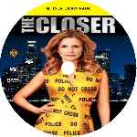 miniatura the-closer-temporada-05-custom-por-vigilantenocturno cover cd