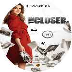 miniatura the-closer-temporada-07-custom-por-vigilantenocturno cover cd