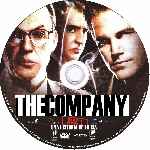 miniatura the-company-una-historia-de-la-cia-disco-01-custom-por-matojin cover cd