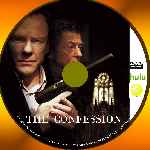 miniatura the-confession-la-serie-custom-por-willianmejia cover cd