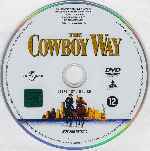 miniatura the-cowboy-way-dos-cowboys-en-nueva-york-por-gero1 cover cd