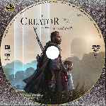 miniatura the-creator-custom-por-camarlengo666 cover cd