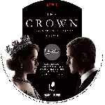 miniatura the-crown-temporada-01-disco-01-custom-por-darioarg cover cd