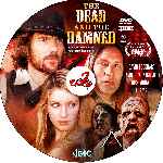 miniatura the-dead-and-the-damned-cowboys-and-zombies-custom-por-corsariogris cover cd
