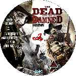 miniatura the-dead-and-the-damned-cowboys-and-zombies-custom-v2-por-corsariogris cover cd