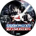 miniatura the-dead-and-the-damned-cowboys-and-zombies-custom-v3-por-corsariogris cover cd