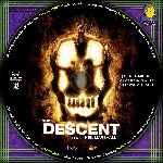 miniatura the-descent-custom-v3-por-directorskiner cover cd