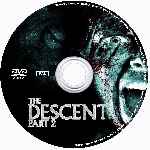 miniatura the-descent-parte-2-custom-por-mastercustom cover cd