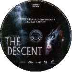 miniatura the-descent-por-eltamba cover cd