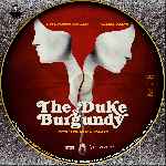miniatura the-duke-of-burgundy-custom-por-jsesma cover cd