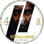 miniatura the-equalizer-2-custom-v04-por-zeromoi cover cd