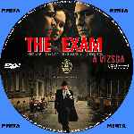 miniatura the-exam-custom-por-menta cover cd