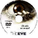 miniatura the-eye-2008-custom-por-guillermillo cover cd