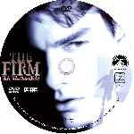miniatura the-firm-la-tapadera-custom-por-jmandrada cover cd
