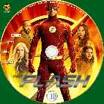 miniatura the-flash-2014-custom-v2-por-chechelin cover cd