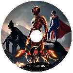 miniatura the-flash-2023-custom-por-fox22 cover cd