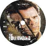 miniatura the-following-temporada-01-custom-por-vigilantenocturno cover cd