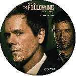 miniatura the-following-temporada-01-custom-v2-por-alfix0 cover cd