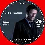 miniatura the-following-temporada-01-disco-03-custom-v2-por-tinchomon cover cd