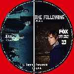 miniatura the-following-temporada-02-disco-06-custom-por-tinchomon cover cd