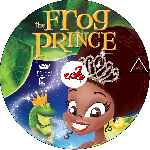 miniatura the-frog-prince-custom-por-corsariogris cover cd