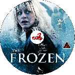 miniatura the-frozen-custom-por-corsariogris cover cd