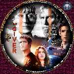miniatura the-giver-custom-por-martindulio cover cd