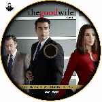 miniatura the-good-wife-temporada-02-disco-02-custom-por-jsesma cover cd