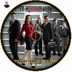 miniatura the-good-wife-temporada-02-disco-06-custom-por-jsesma cover cd