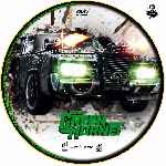 miniatura the-green-hornet-2011-custom-v3-por-jsesma cover cd