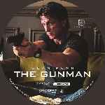 miniatura the-gunman-custom-por-azzaragalana cover cd