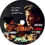 miniatura the-gunman-custom-v2-por-azzaragalana cover cd