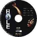 miniatura the-hole-custom-por-mantrix2005 cover cd