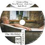 miniatura the-holiday-vacaciones-custom-por-el-verderol cover cd